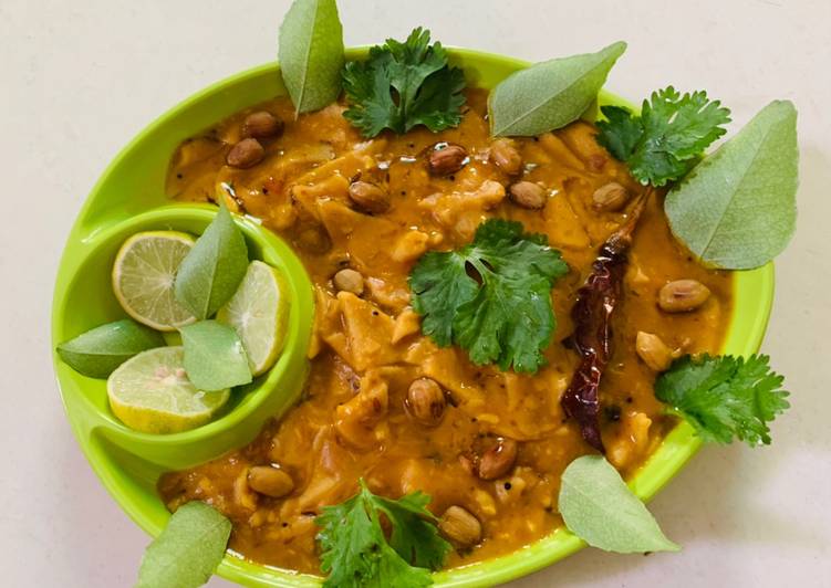 Slow Cooker Recipes for Dal Dhokli