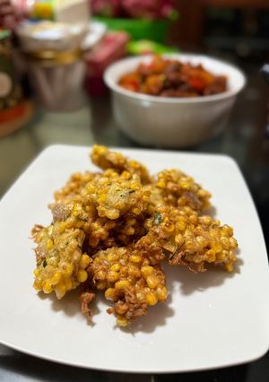 Foto resep Perkedel Jagung (Manado)