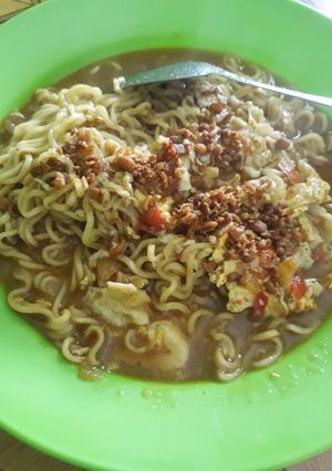 Foto resep Mie Tek-Tek Jawa