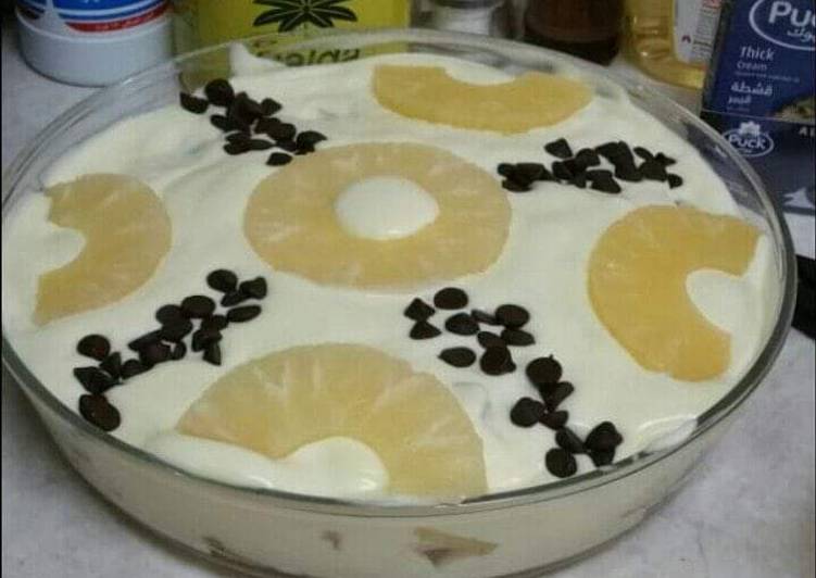 Easiest Way to Make Favorite Ice Cream Delight