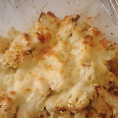 A picture of Air fry Cauliflower Cheese.
