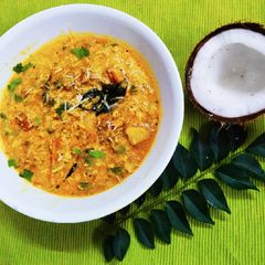 A picture of Goan Curry.