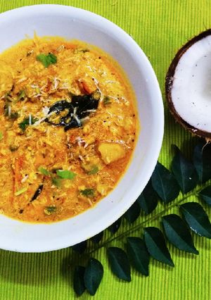 A picture of Goan Curry.