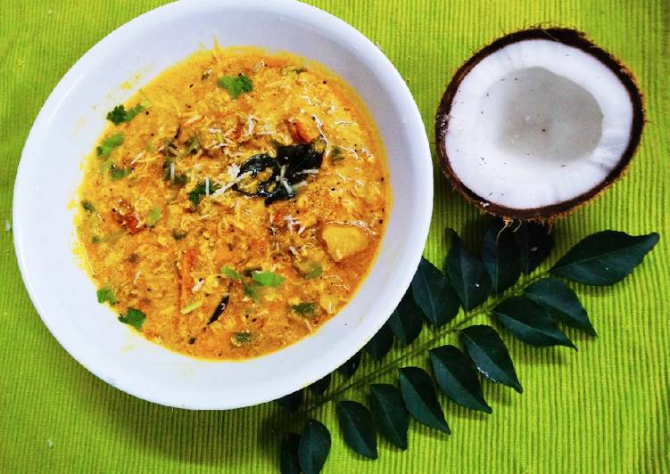 Homemade Goan Curry