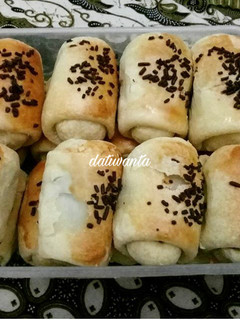 Foto resep Bolen pisang