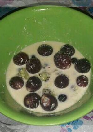Foto resep Salad Buah Simple