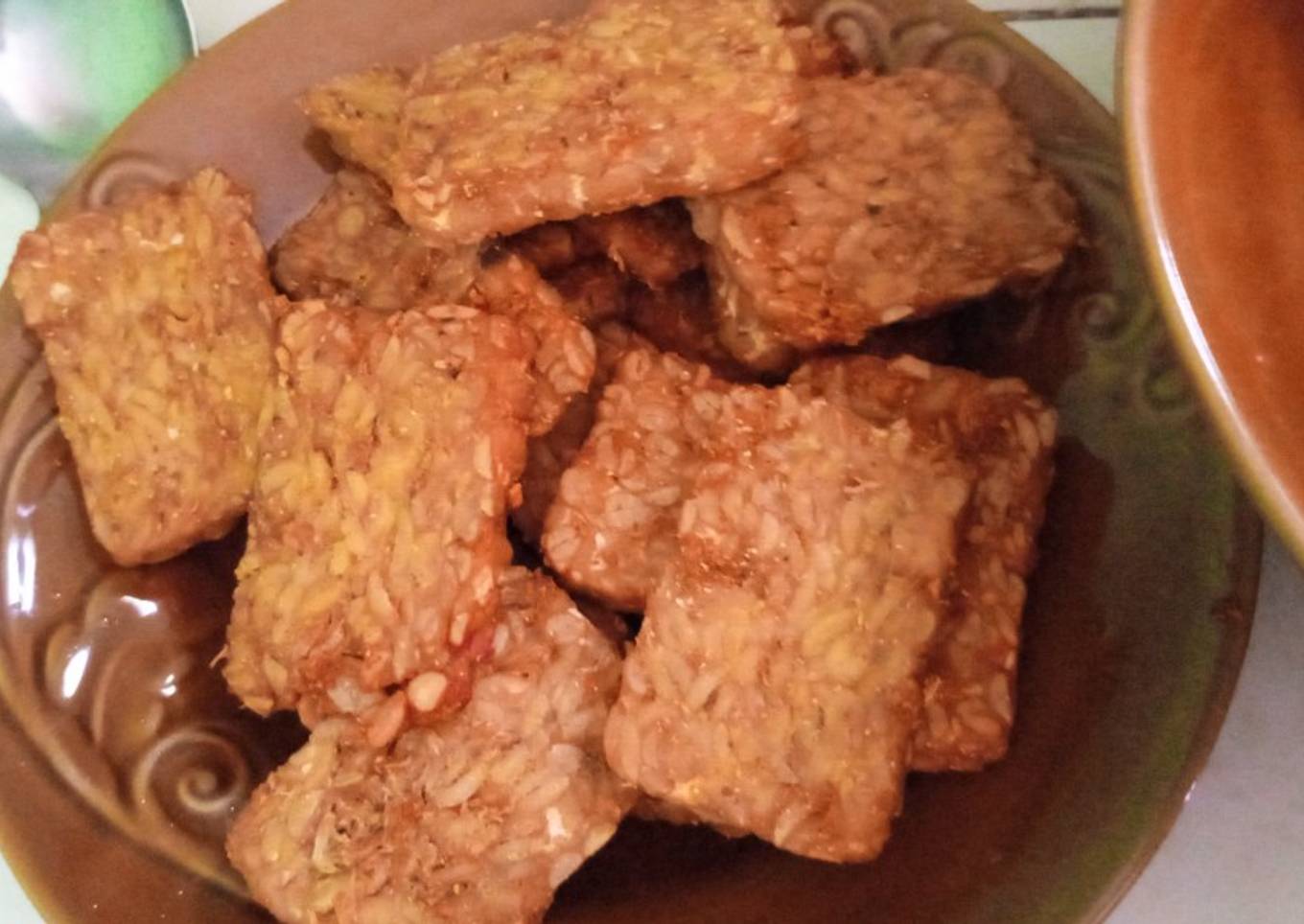 Tempe Goreng