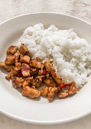 Foto resep Ayam Mentega