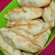 Empanadas de jamón y queso