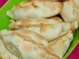 Empanadas de jamón y queso