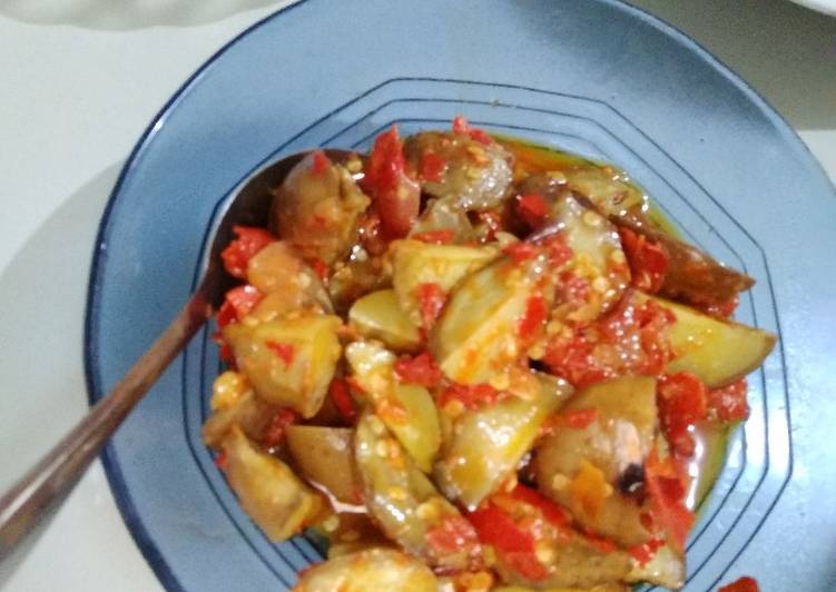 Jengkol Balado