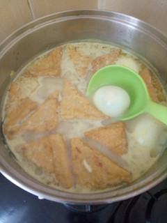 Foto resep Terik Tahu Telur
