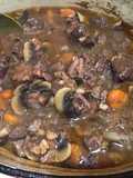 My Style Beef Bourguignon