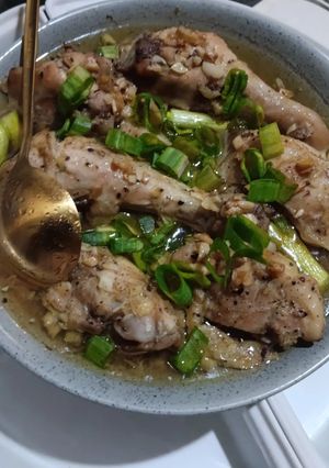 Foto resep Ayam Kukus