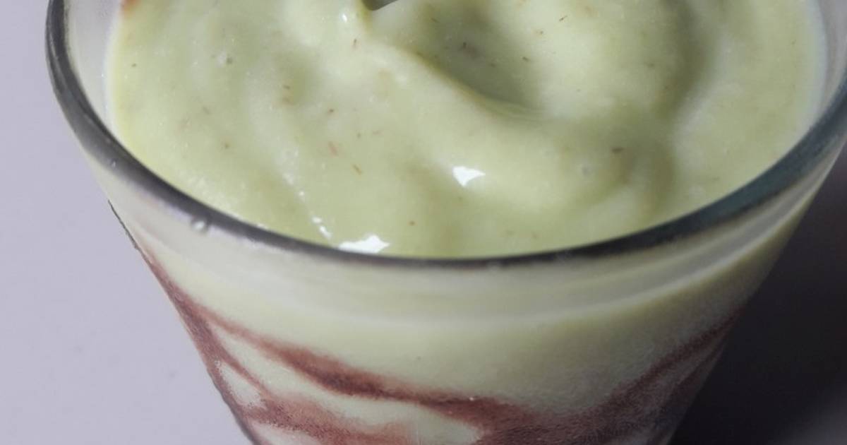 Resep Jus apokat oleh Ansil Setyani - Cookpad