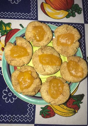Una foto de Pepas saludables y muy ricas😋