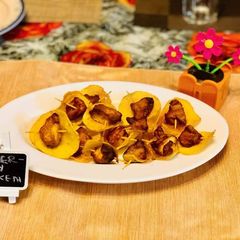 A picture of Butterfly Chicken.