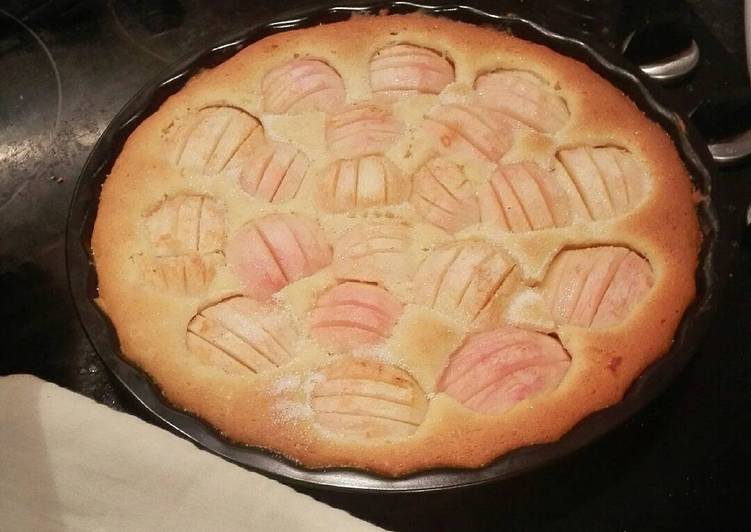 Recipe of Jamie Oliver Grandma&#39;s apple pie #HelpfulCook