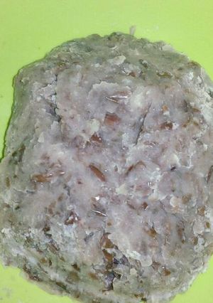Foto resep Anko (red bean paste)