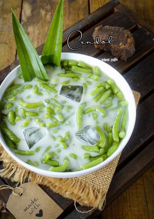 Foto resep Cendol