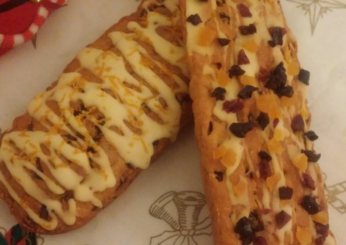 Budín ingles sin azúcar (de chocolate, naranja y coco)