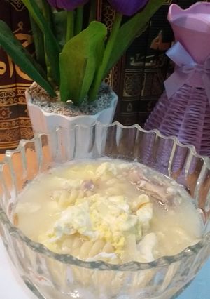 Foto resep Setup Makaroni Solo