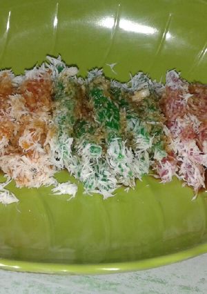 Foto resep Cenil enak dan kenyal