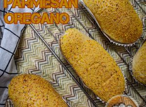 Gambar Parmesan Oregano - Roti Ala Subway