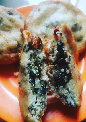 Foto resep Ote ote khas porong