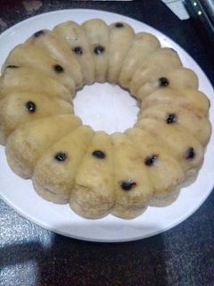 Foto resep Proll roti tawar kukus