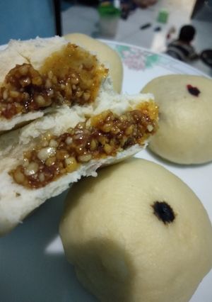 Foto resep Bakpao ny liem