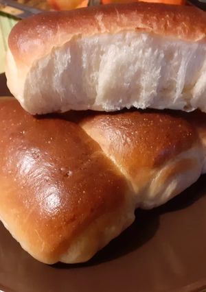 Foto di Parker House Roll, i panini piú buoni del mondo