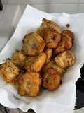 Perkedel Kentang Benyek
