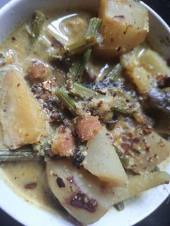 শুক্তো (Shukto recipe in Bengali) রেসিপির প্রধান ছবি