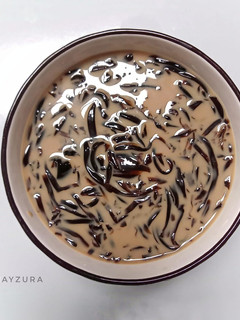 Foto resep Cincau Kuah Susu