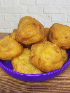 Foto resep Cokodok pisang lemak manis