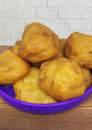Foto resep Cokodok pisang lemak manis