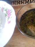 Iranian Gormeh Sabzi (no 1 comfort food)