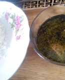Iranian Gormeh Sabzi (no 1 comfort food)