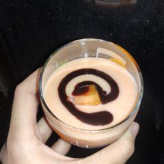 A picture of Papaya Smoothie.