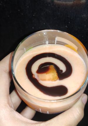 A picture of Papaya Smoothie.