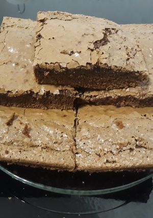 Una foto de Brownies en 30min!!