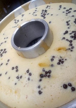 Foto resep Bolu panggang Susu
