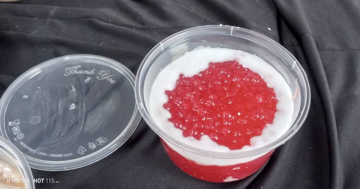 Resep Bubur Mutiara By Bubur Kendil Madura Favorit Bunda