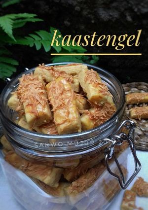 Foto resep Kaastengel enak