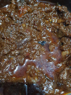Foto resep Oseng Pedas Jeroan Bandeng (Wedel)