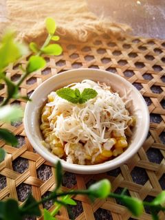 Foto resep Jasuke (Jagung Susu Keju)