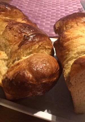 Une photo de Brioche Nanterre