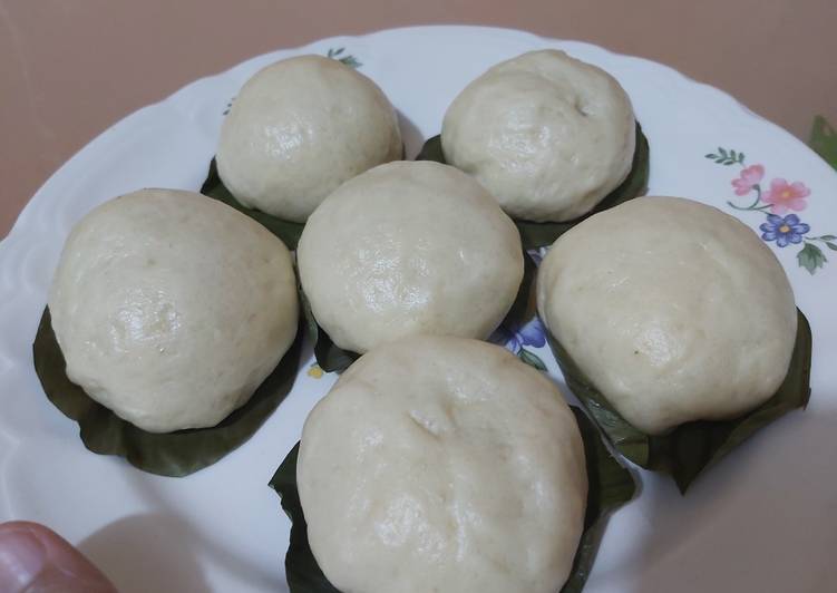 Resep Bakpau Inti Selai Kacang Hijau Anti Gagal