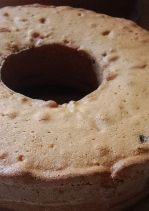 Foto resep Cake 7 telur